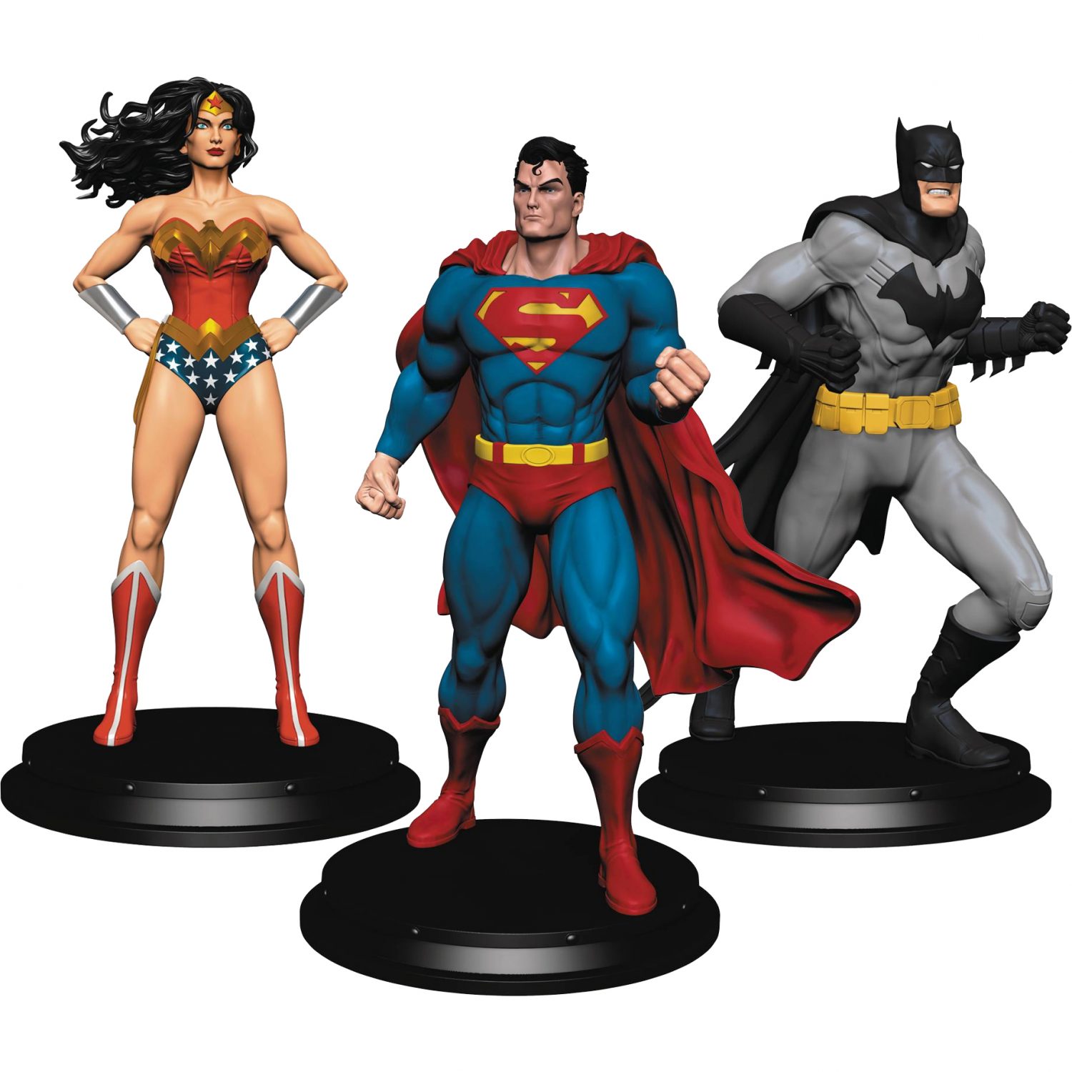1500x1500 Icon Heroes New Dc Comics Statue Paperweights
