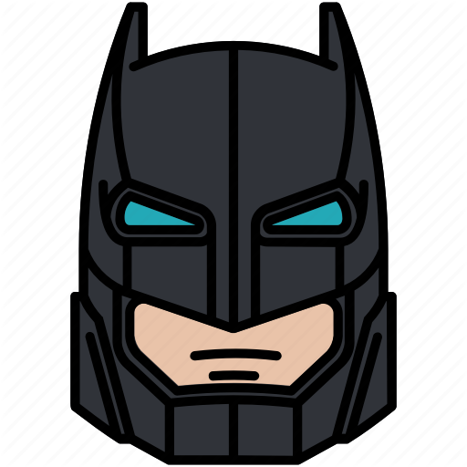 512x512 Armour, Batman, Dc Comics, Helmet Icon