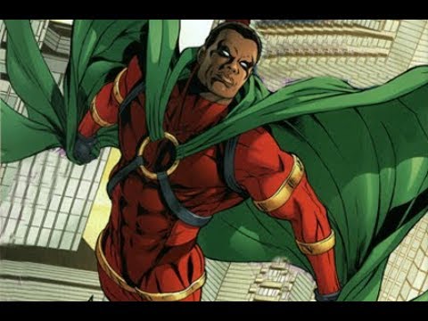 480x360 The Definitive Origin Of Dc Comics Augustus Freeman