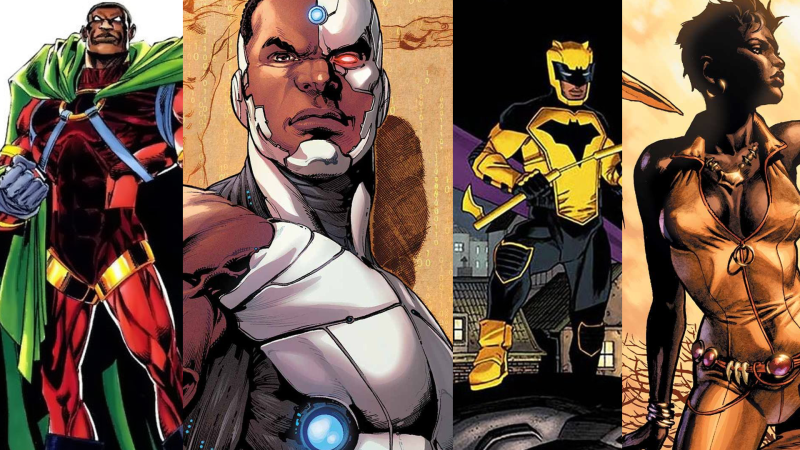 800x450 What Warner Bros Needs To Do To Replicate Black Panther's Success