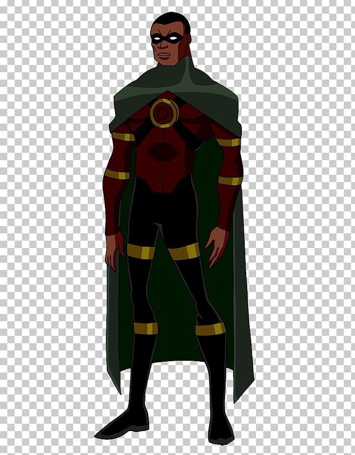 728x932 Young Justice Icon Green Arrow Lex Luthor Dwayne Mcduffie Png