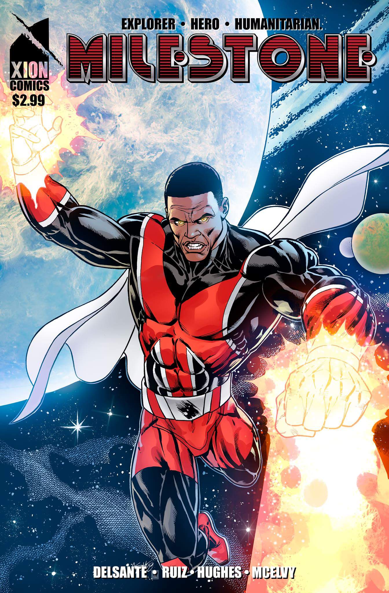 1344x2048 As Milestone Media Remains Mia For Dc Comics, Xion Comics Set