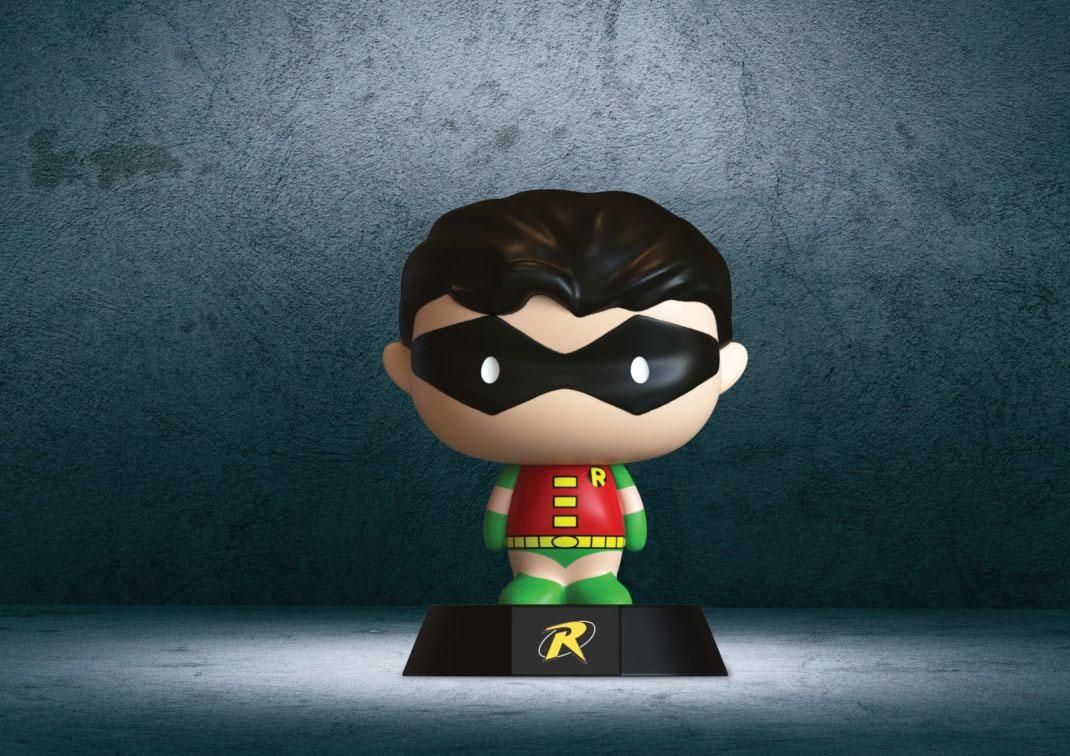 1070x756 Dc Comics Icon Light Retro Robin Cm Paladone Products