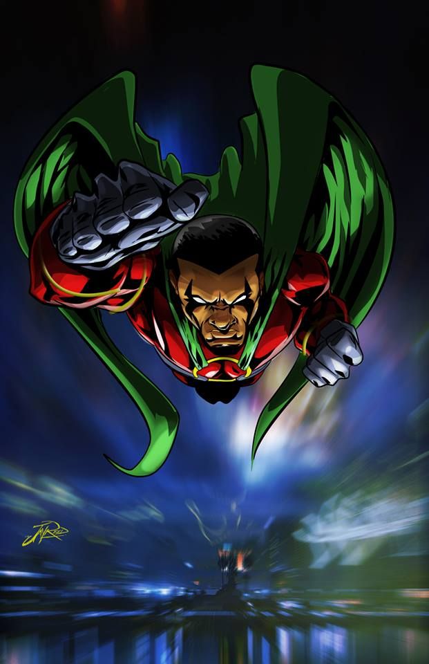 621x960 Icon Augustus Freeman Artwork