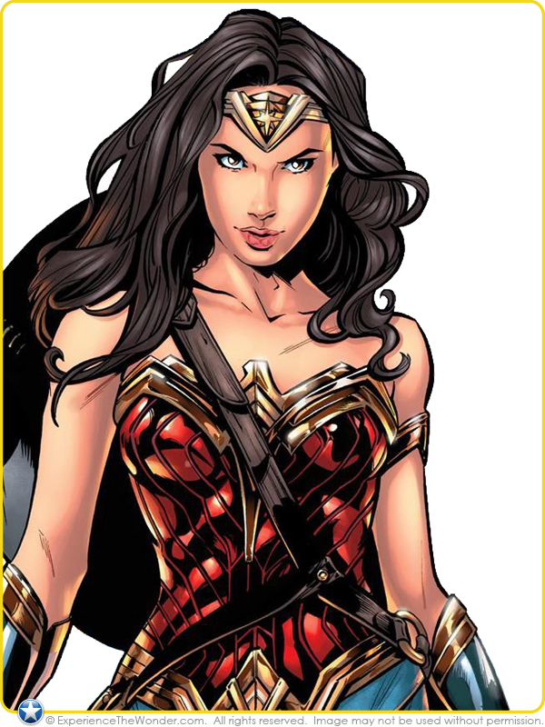 600x800 Icon Heroes Dc Comics 'wonder Woman' Movie Collectible Statue