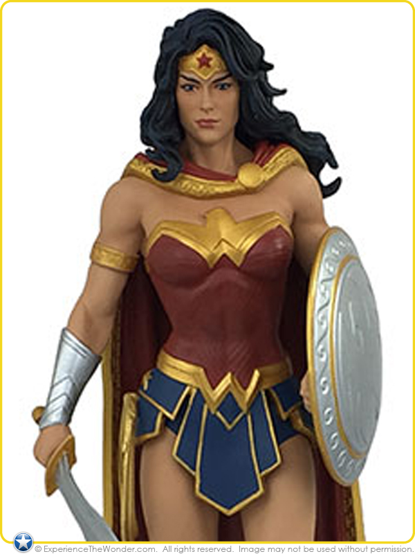 600x800 Icon Heroes Dc Comics Heroes Rebirth Collectible Statue