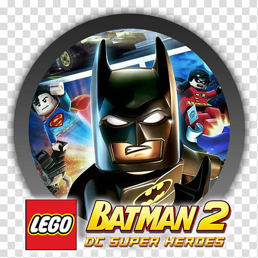 512x512 Lego Batman Dc Super Heroes Icon Transparent Background Png