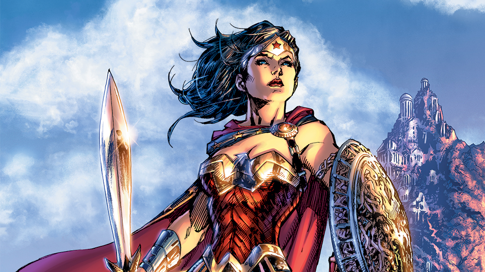 1000x562 Wonder Woman Anniversary Dc Comics Hero Inspires New