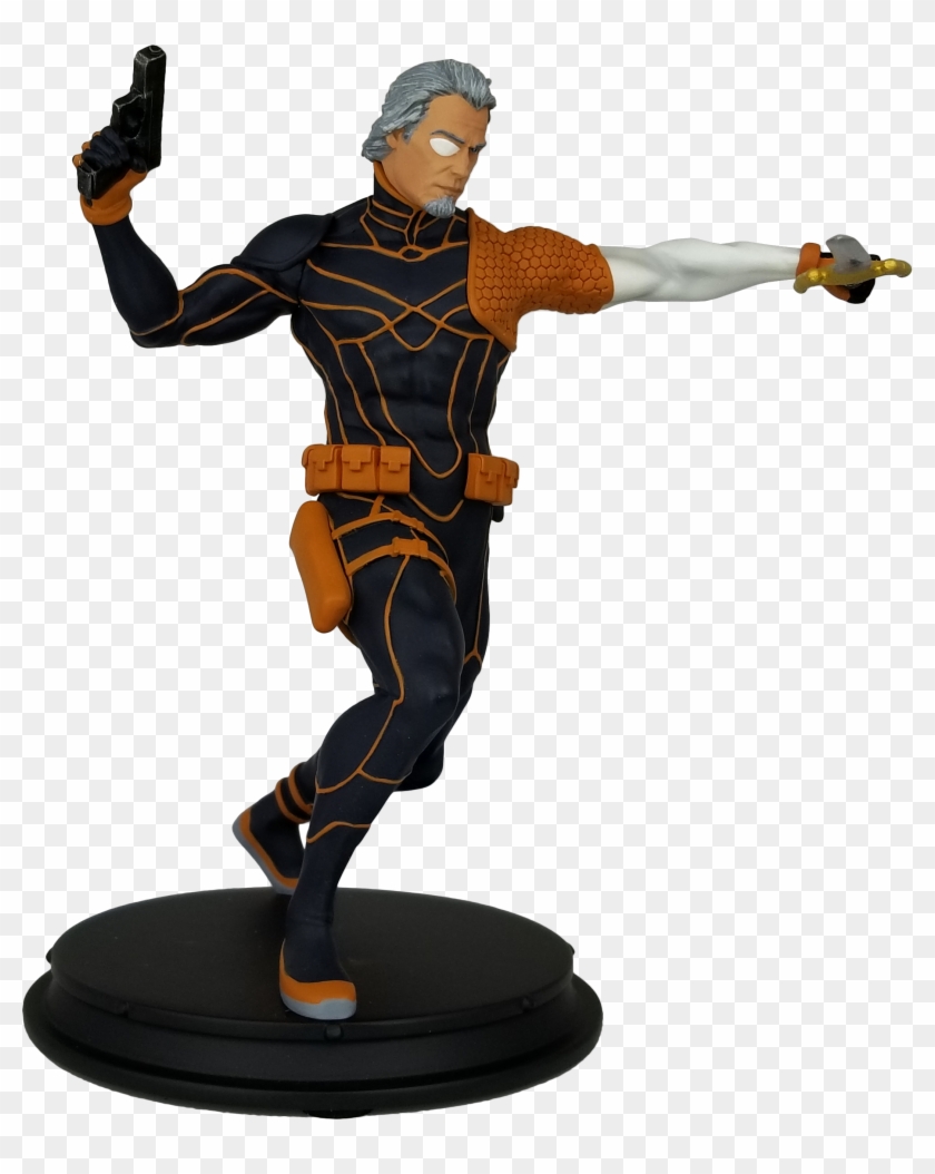 840x1054 Deathstroke Icon Heroes