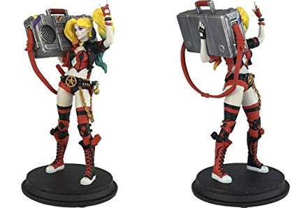425x298 Icon Heroes Sdcc Exclusive Dc Comics Harley Quinn