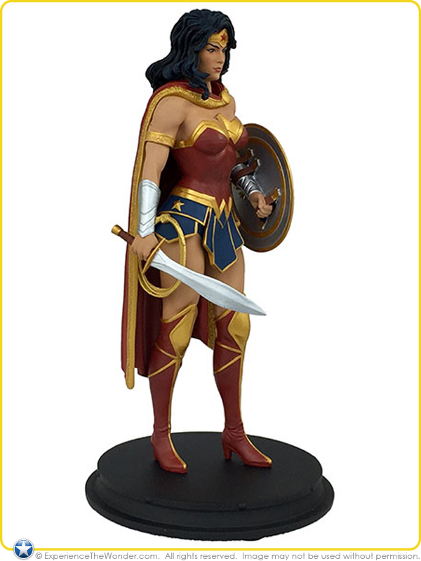 600x800 Icon Heroes Dc Comics Heroes Rebirth Collectible Statue