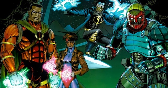 700x369 Miles Ahead Of The Rest The Best Milestone Comics