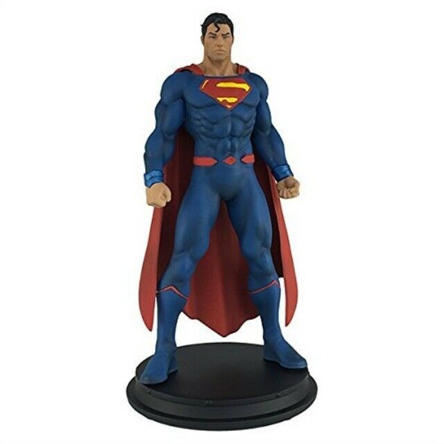 640x640 Superman Rebirth Statue Icon Heroes Gamestop Dc For Sale Online Ebay