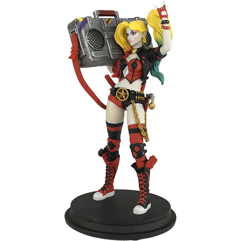 800x800 The Blot Says Sdcc Exclusive Dc Comics Rebirth Harley