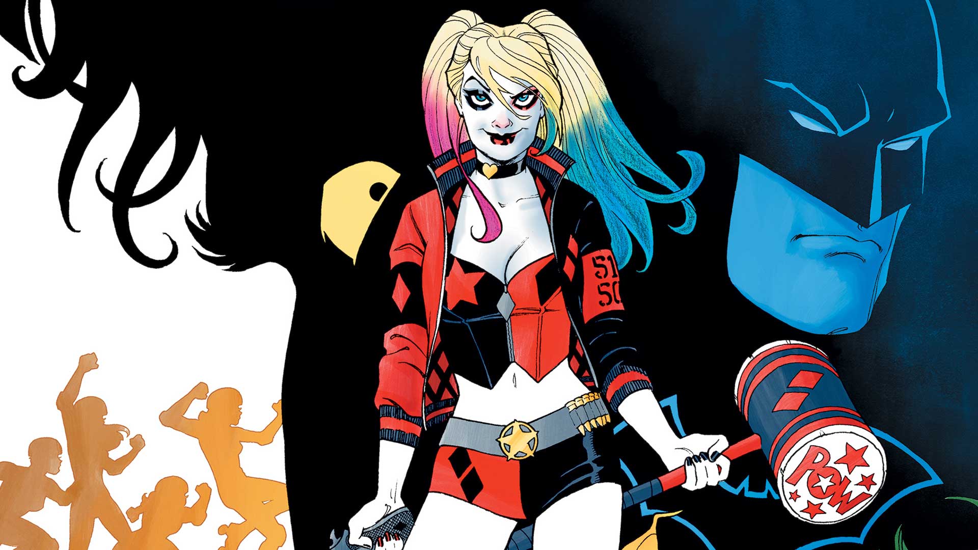 1920x1080 The Creative Team Behind Harley Quinn On Letting An Icon Grow