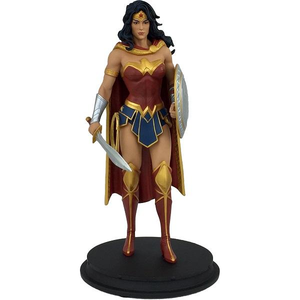 600x600 Dc Comics Wonder Woman Rebirth Statue