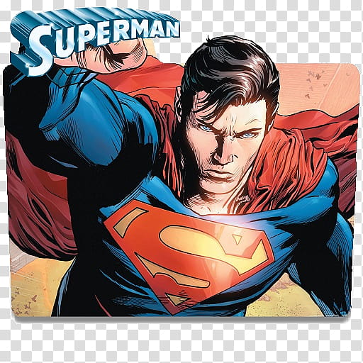 512x512 Dc Rebirth Icon Superman V Transparent Background Png Clipart