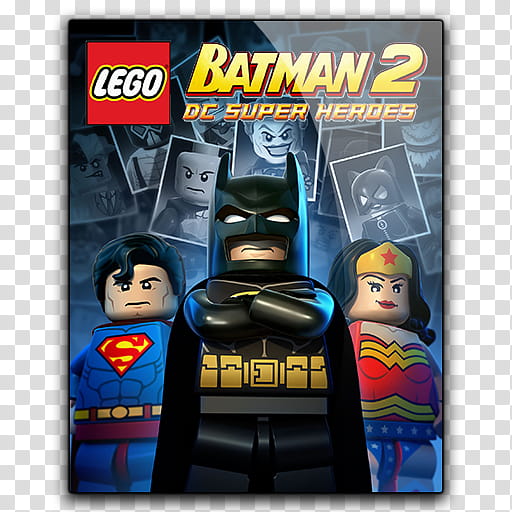 512x512 Icon Lego Batman Dc Super Heroes Transparent Background Png