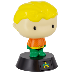 300x300 Paladone Dc Comics Superhero Icon Light Aquaman Night Light New