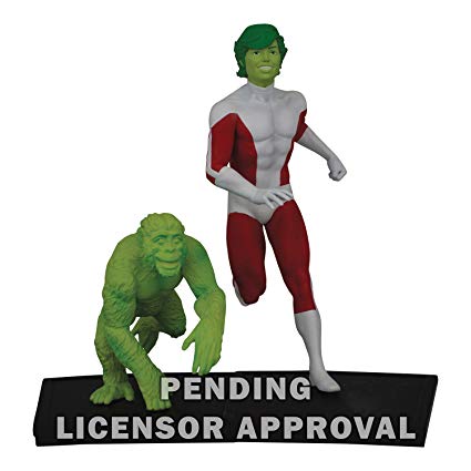 425x425 Icon Heroes Dc Teen Titans Changeling Scale