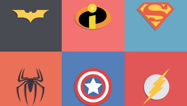 Icon Dc Superhero at Vectorified.com | Collection of Icon Dc Superhero ...