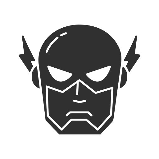512x512 Comics, Dc Character, Flash, Super Hero Icon