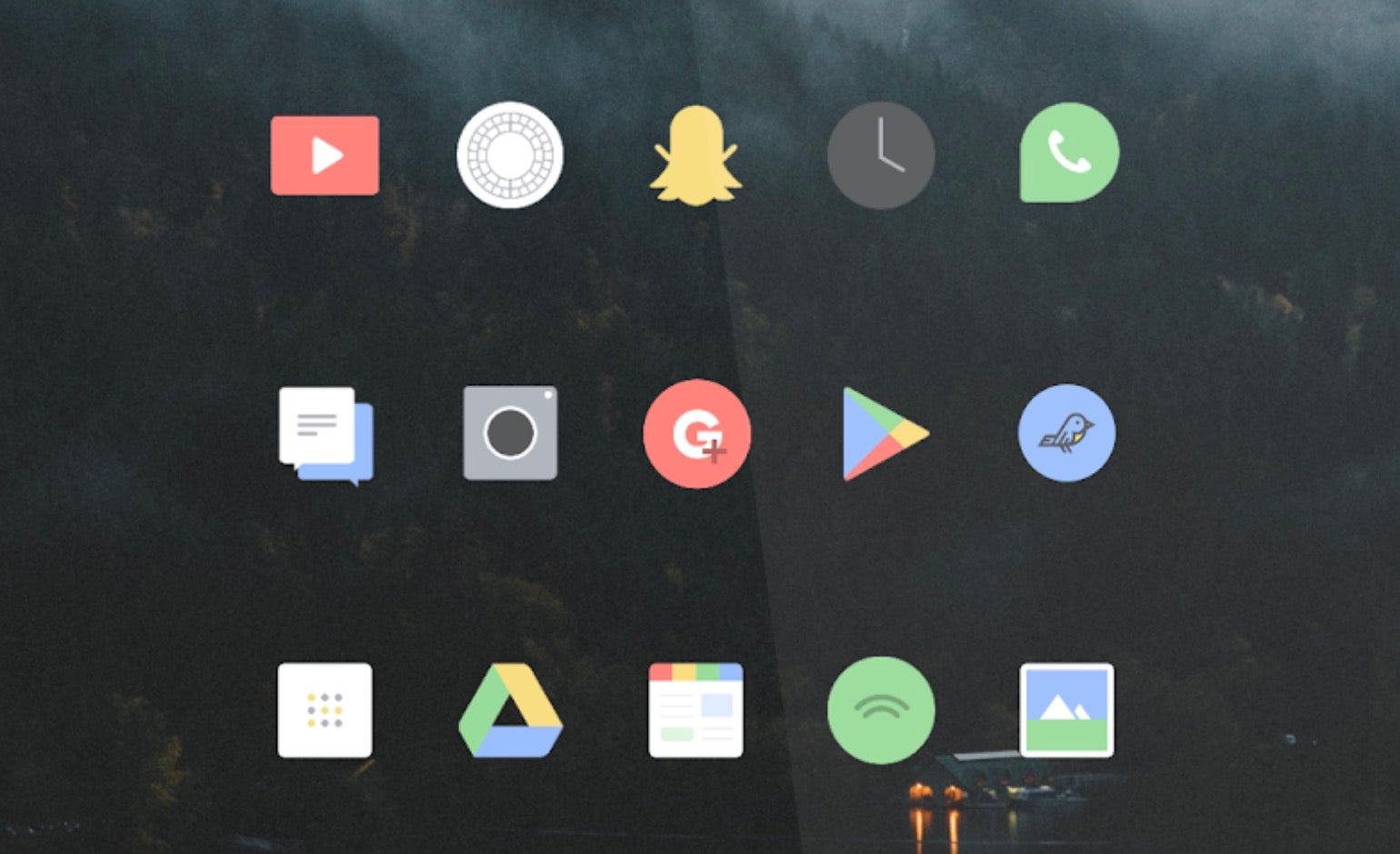 1540x940 Estos Son Los Mejores Packs De Iconos Que Puedes Instalar En Tu