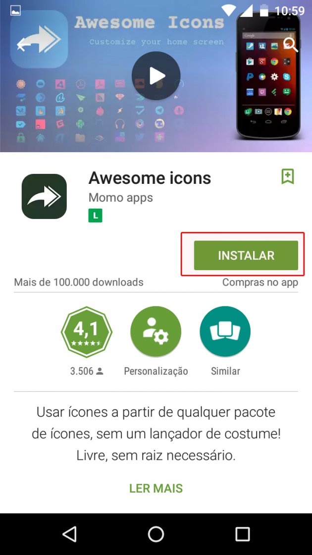 630x1120 Aprenda Como Trocar Os Dos Aplicativos Em Seu Android