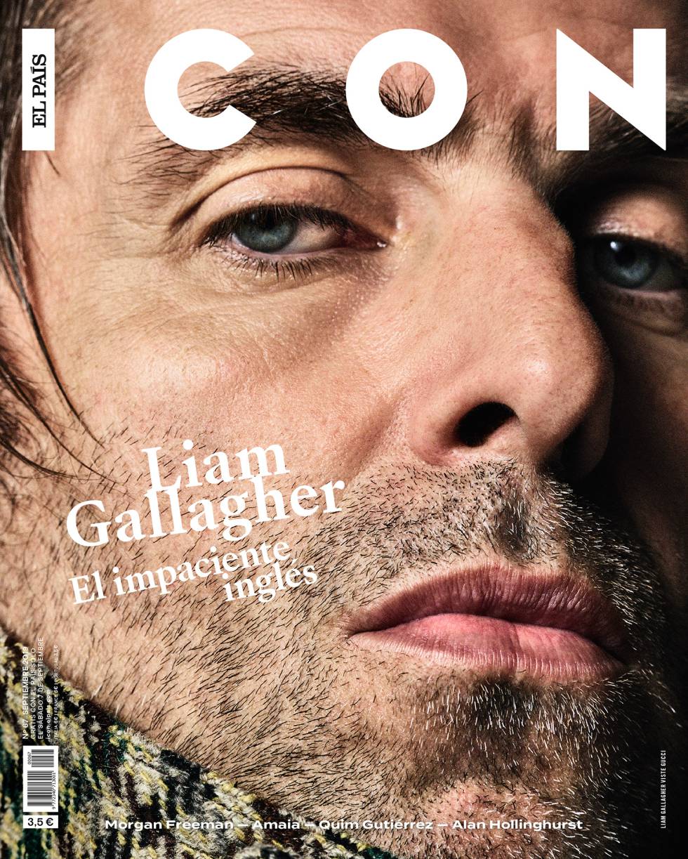 980x1223 Liam, El Gallagher Redimido, Protagoniza La Portada De Septiembre