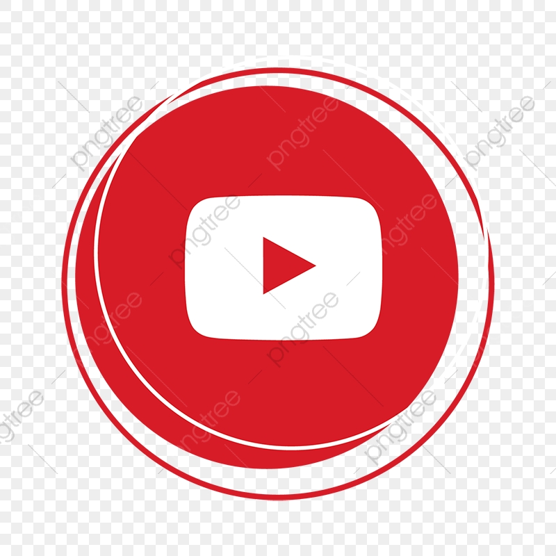 800x800 Youtube Logo Icono, Sociales, Medios De Icon Png Y