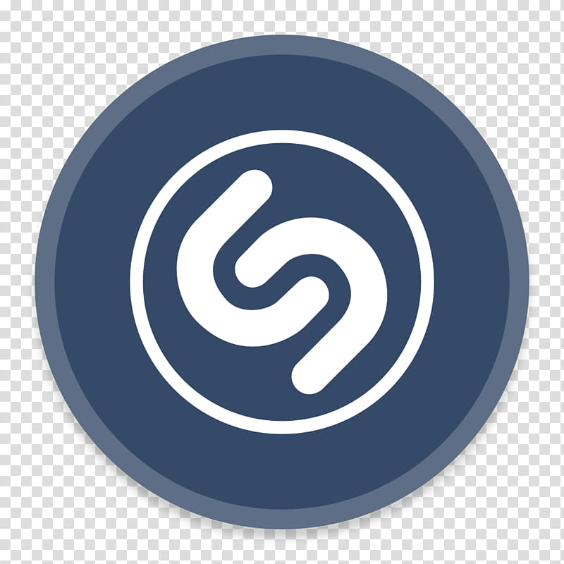 800x800 Button Ui Requests, Round Blue And White S Logo Icon Transparent