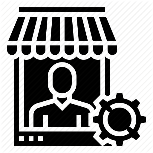 512x512 Dealer, Merchant, Seller, Trader, Vendor Icon