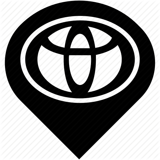 512x512 Auto, Automobile, Car, Dealer, Toyota, Transport, Transportation Icon