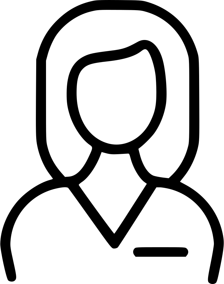 774x980 Women Avatar Consultant Seller Dealer Png Icon Free Download