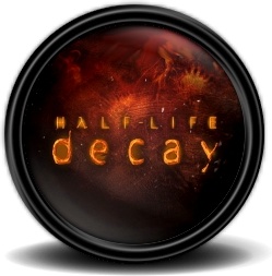 249x253 Half Life Decay Free Icon In Format For Free Download