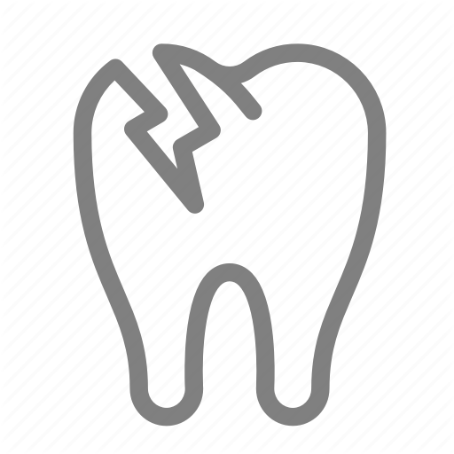 512x512 Broke, Cavity, Dental, Tooth Decay, Tooth Infection, Tooth Problem