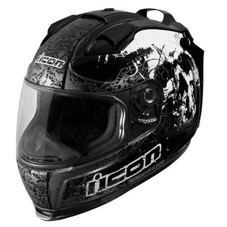 450x450 Icon Domain Decay Full Face Helmet