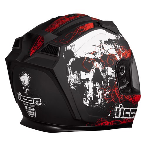 500x500 Photo Icon Domain Decay Red Fusion Bk Domain Decay Album