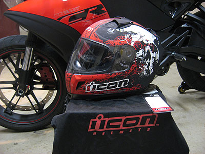 400x300 Buell Forum Icon Decay Domain Helmet Great Shape