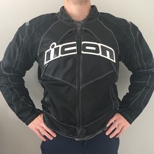 300x300 Icon Jackets Coats Decay Hooligan Motorcycle Jack Skull