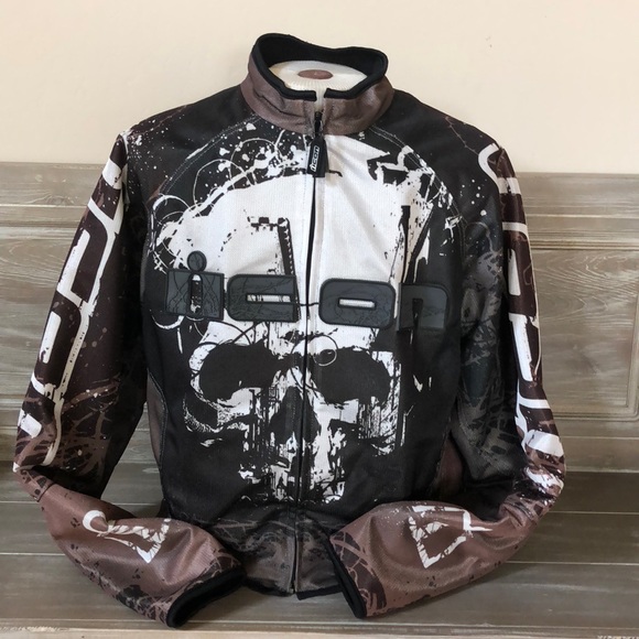580x580 Icon Jackets Coats Motorcycle Jacket Poshmark