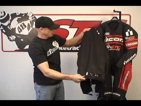 480x360 Icon Hooligan Mesh Jacket Review