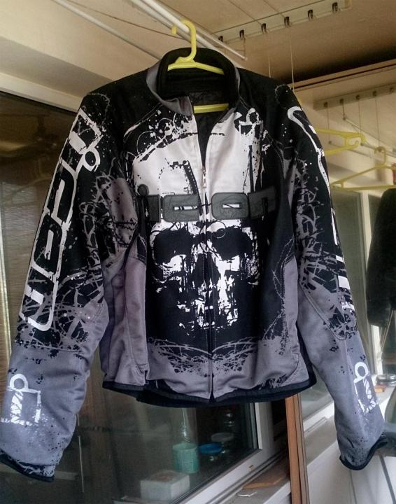 566x720 Kurtka Icon Hooligan Decay Kupit V Moskve, Tcena Rub