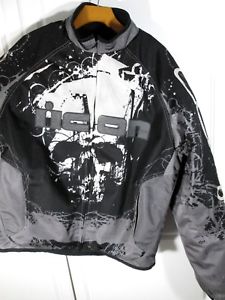 225x300 Xll Men's Iicon Decay Jacket Motorcycle Gear Icon Jacket