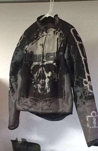 325x500 Buy Icon Decay Hooligan Men's Motorcycle Jacket Motorcycle