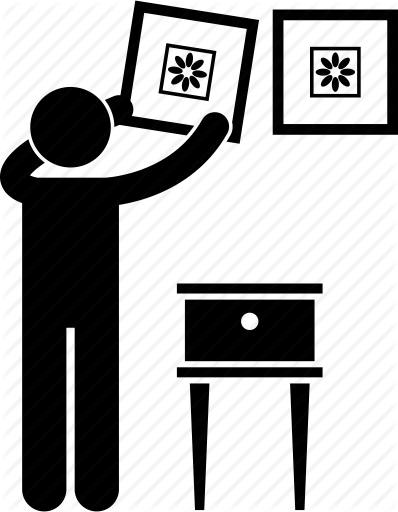 398x512 Deco, Decor, Decoration, Hanging, Home, Picture, Wall Icon