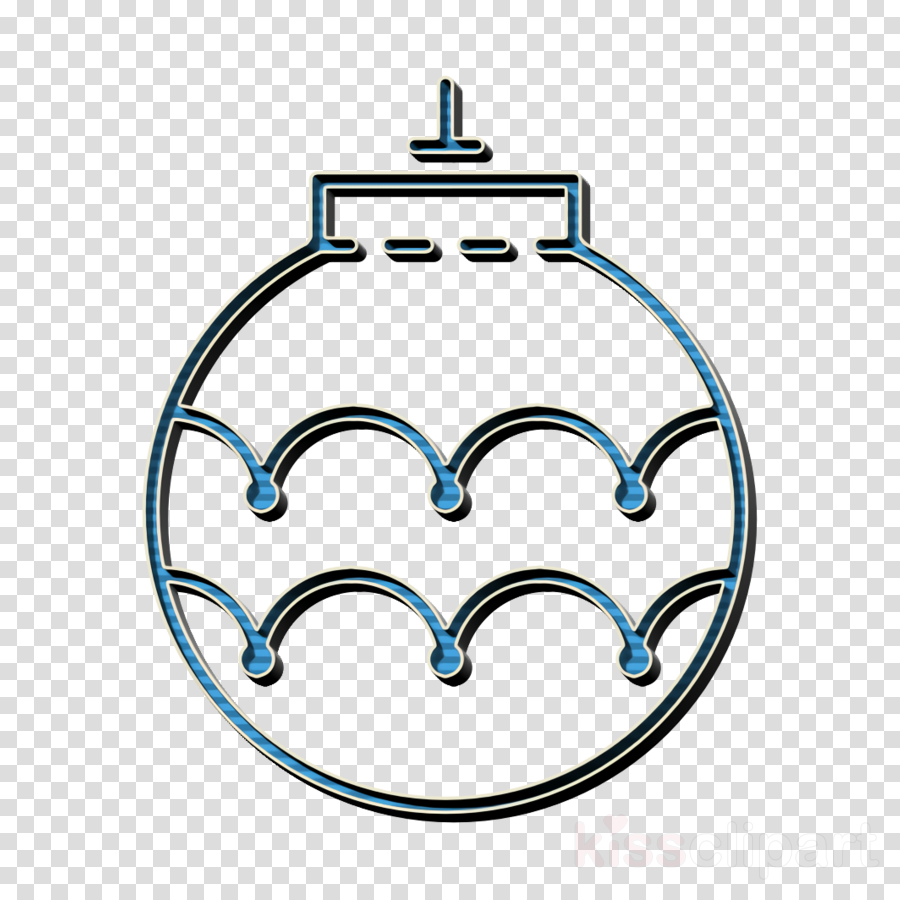 900x900 Christmas Icon Decor Icon Decoration Icon Clipart