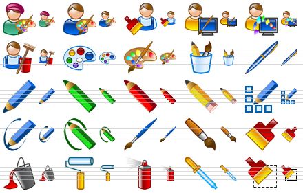 440x281 Design Icon Pack