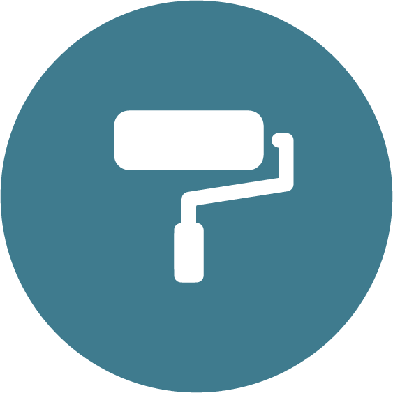 563x563 Icon Decorator Clipart Images Gallery For Free Download Myreal