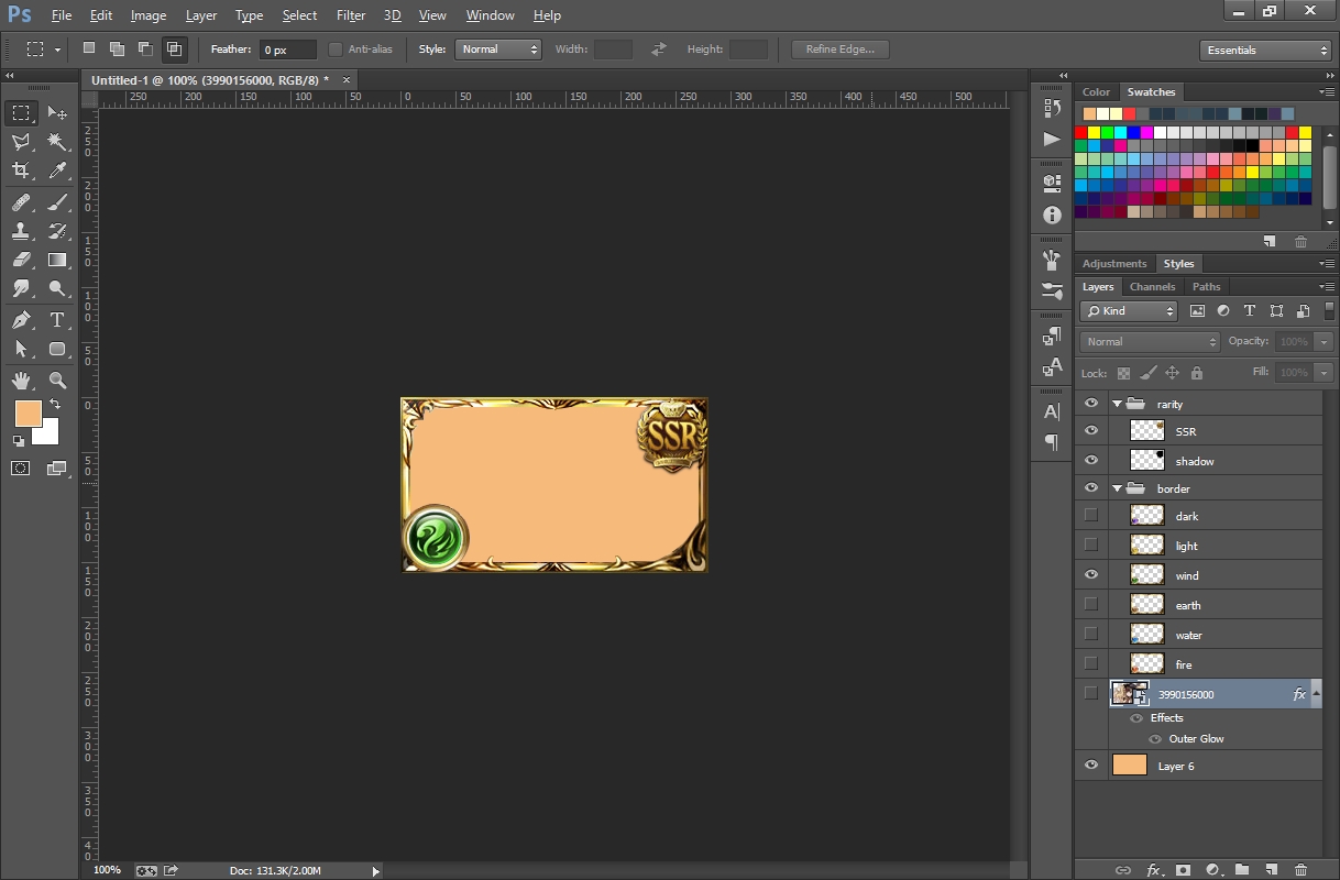 1218x800 Does The In Game Icon Template Is Available To Download Granblue En